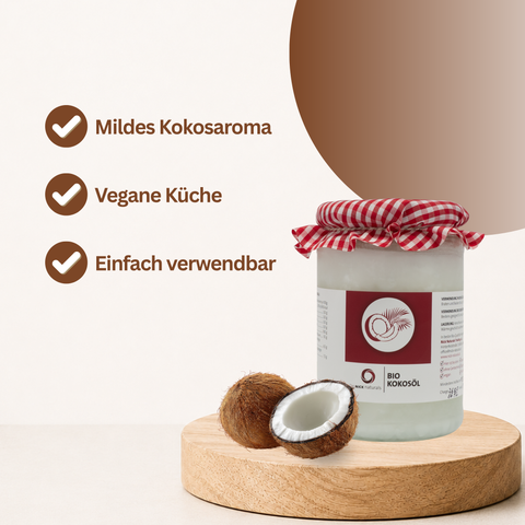 Bio Kokosöl