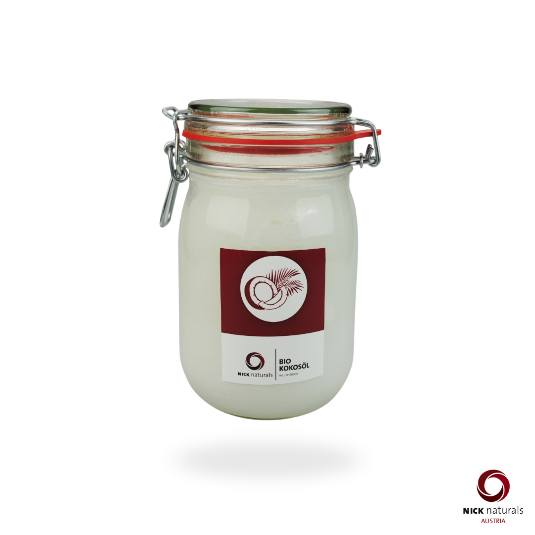 Bio Kokosöl