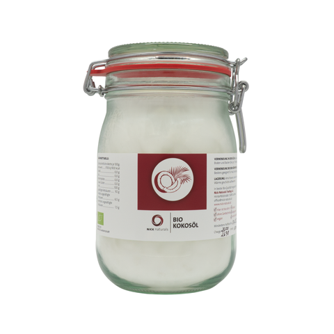 Bio Kokosöl