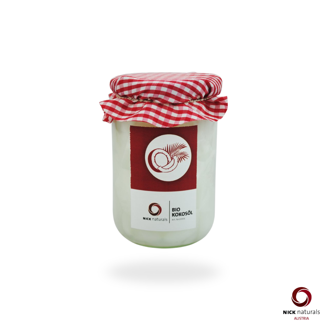 Bio Kokosöl