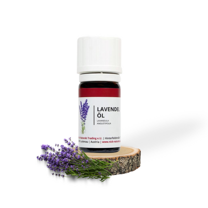 Lavendelöl