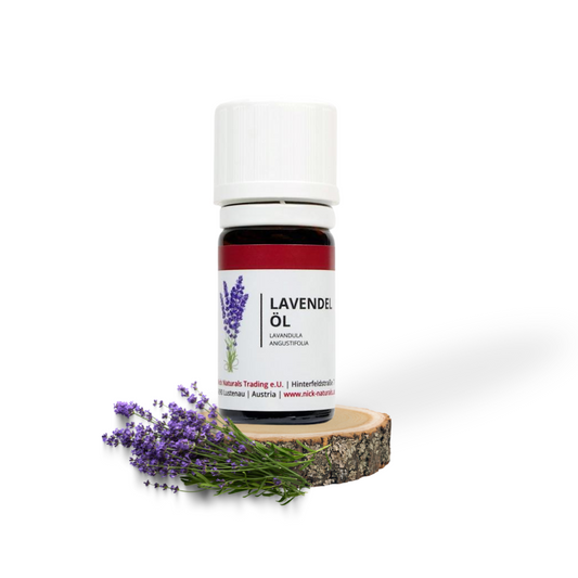 Lavendelöl