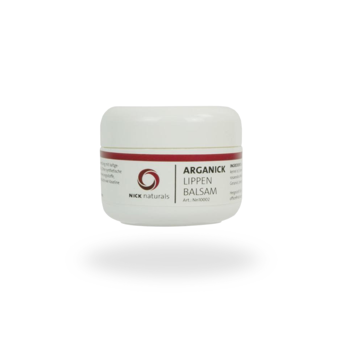 Arganick Lippenbalsam
