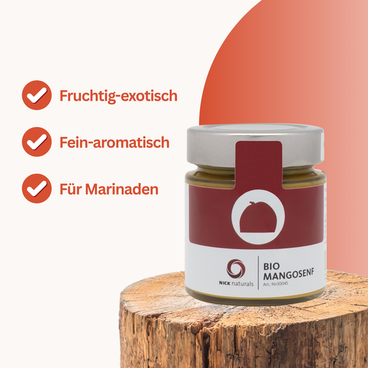 Bio Mangosenf