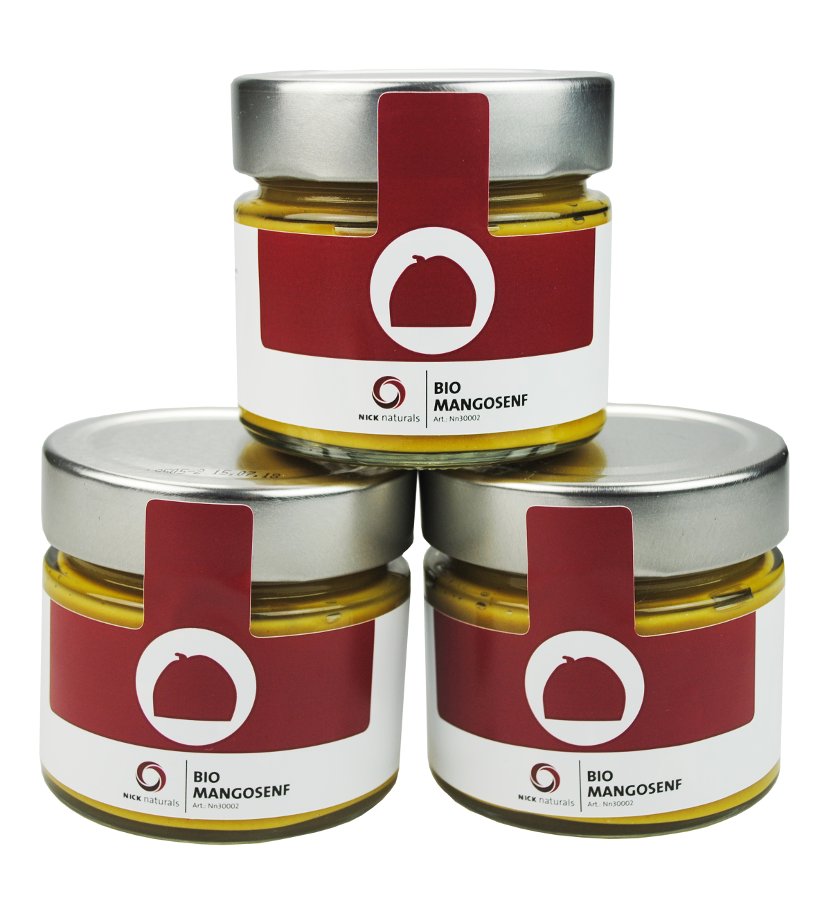 Bio Mangosenf