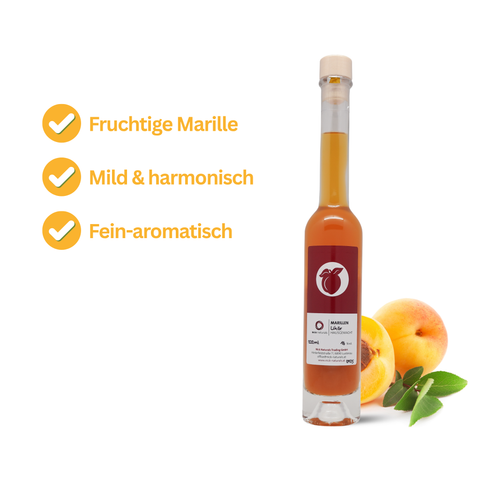 Marillen-Likör