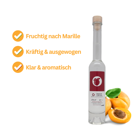 Marillen Schnaps