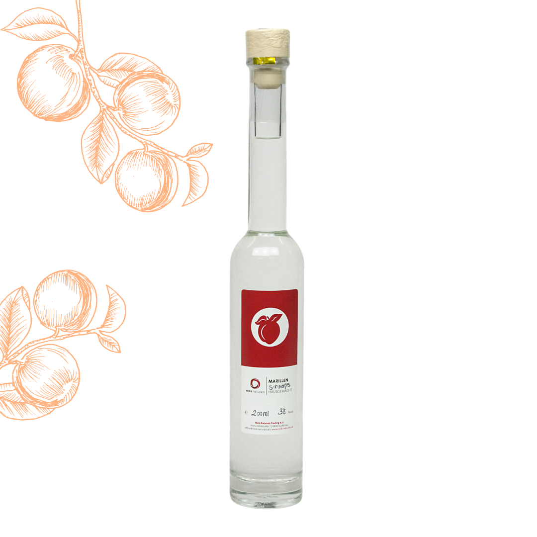 Marillen Schnaps