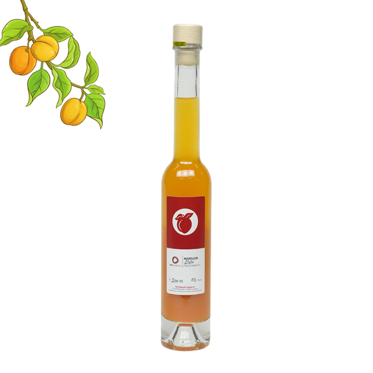 Marillen-Likör