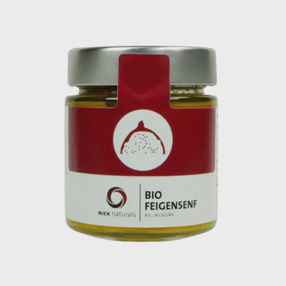 Bio Feigensenf
