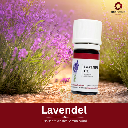 Lavendelöl