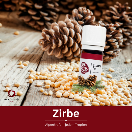 Bio Zirbenöl