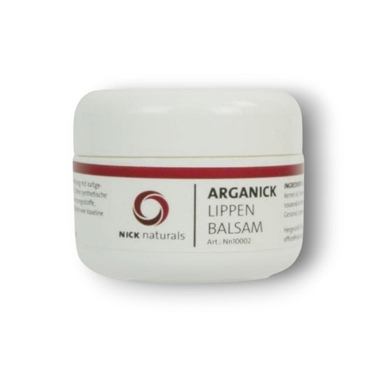 Arganick Lippenbalsam