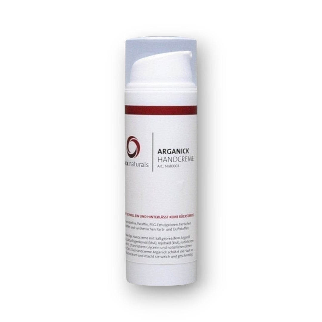 Arganick Handcreme