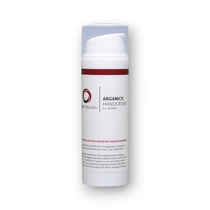 Arganick Handcreme