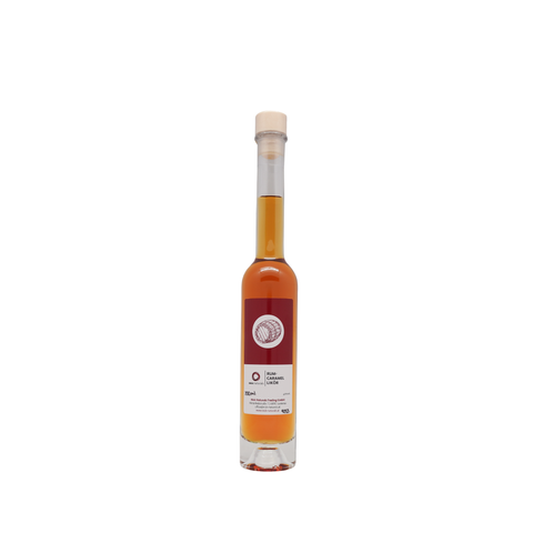 Rum-Caramel Likör