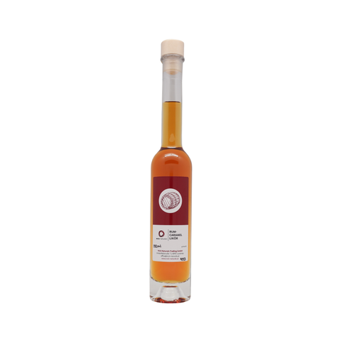 Rum-Caramel Likör