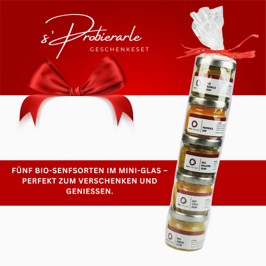 s'Probierarle Geschenkset