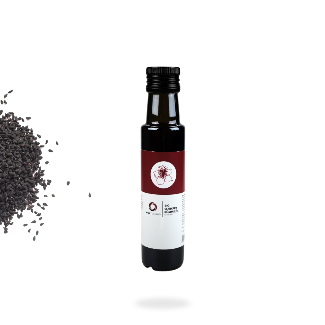 Bio Schwarzkümmelöl