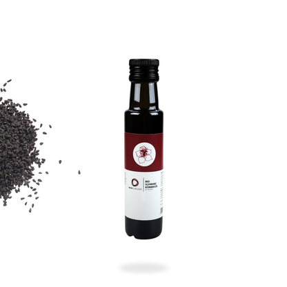 Bio Schwarzkümmelöl