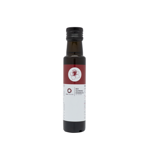 Bio Schwarzkümmelöl