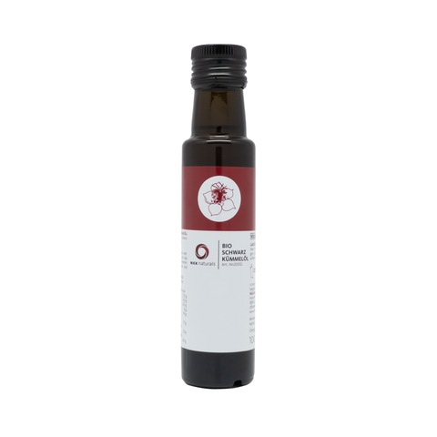 Bio Schwarzkümmelöl