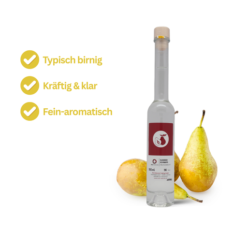 Subirer Schnaps