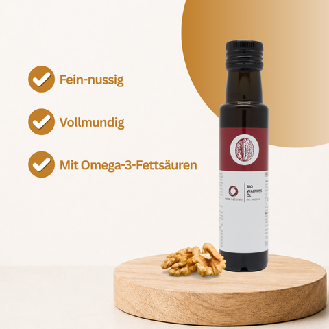 Bio Walnussöl