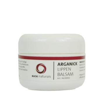 Arganick Lippenbalsam