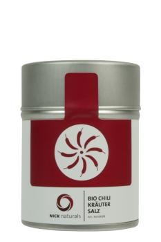 Bio Chili Kräutersalz