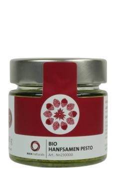 Bio Hanfsamen Pesto