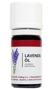 Lavendelöl