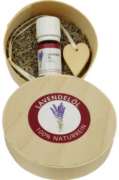 Aromabox Lavendel