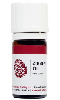 Zirbenöl