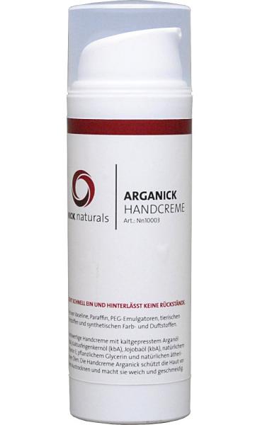 Arganik Handcreme