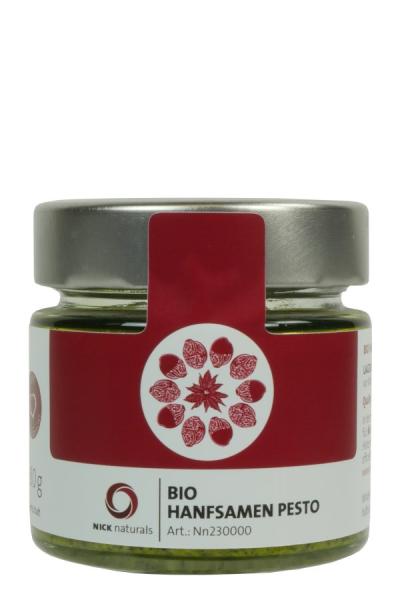 Bio Hanfsamen Pesto