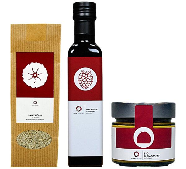 Frucht & Würze Geschenkset