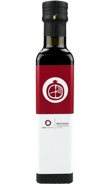 Bio Fruchtessig Granatapfel