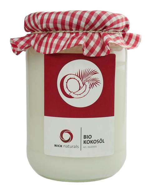 Bio Kokosöl