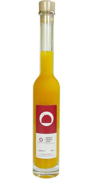 Mango-Ingwer-Likör 200ml