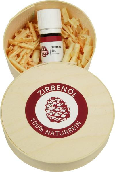 Aromabox Zirbe